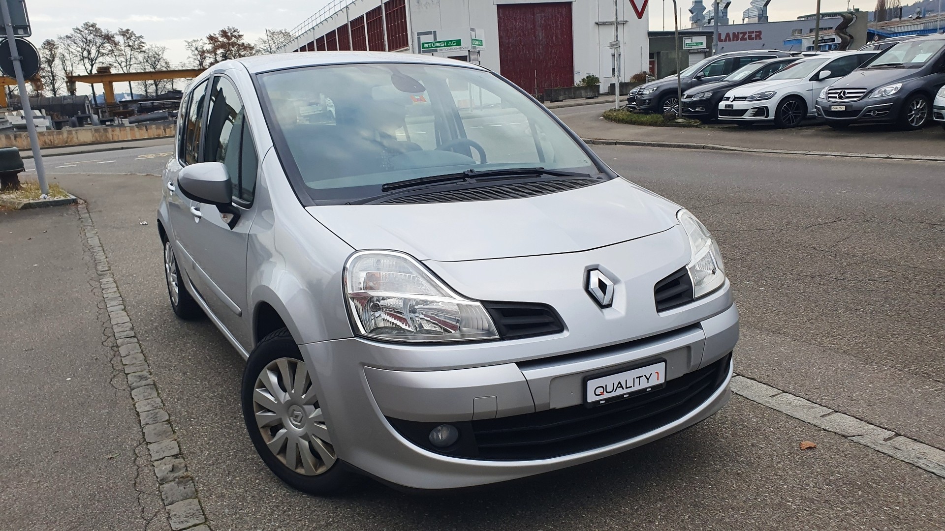 RENAULT Modus 1.6 16V Yahoo Automatic-image-14