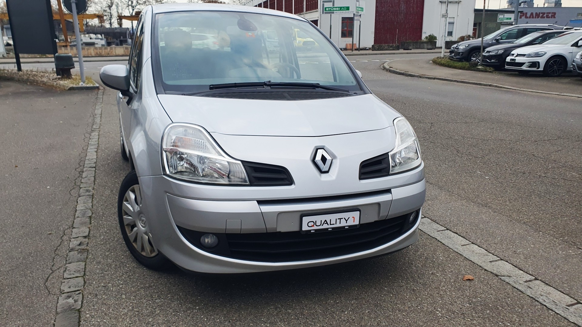RENAULT Modus 1.6 16V Yahoo Automatic-image-15