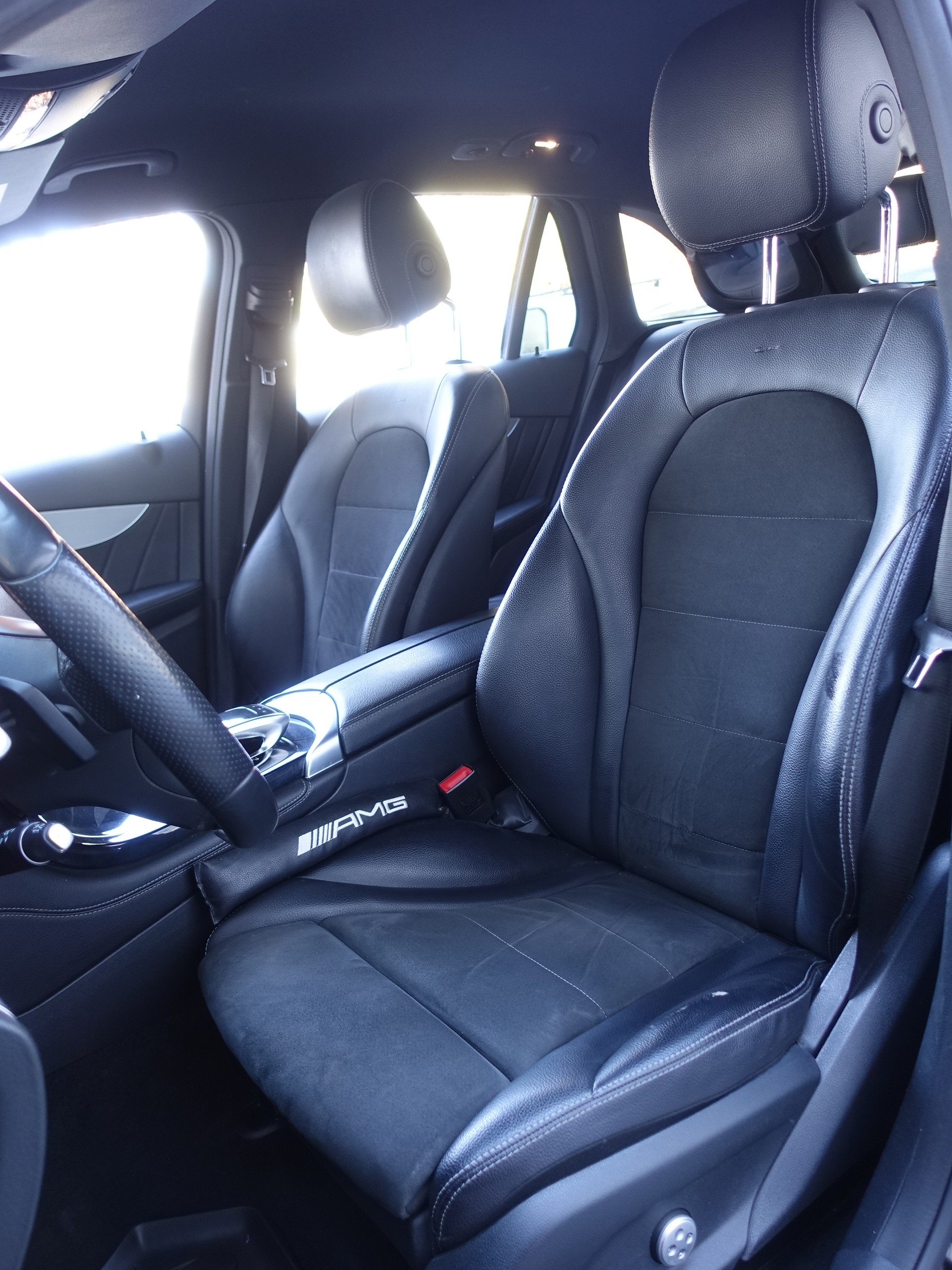 MERCEDES-BENZ GLC 350 e AMG Line 4Matic 7G-Tronic-image-8