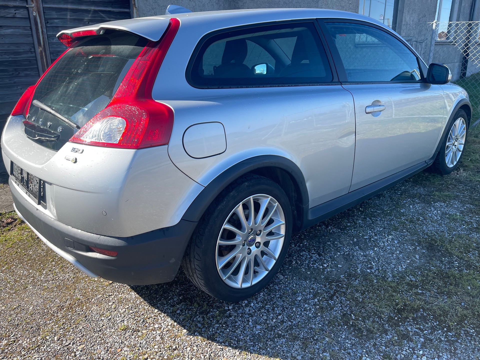VOLVO C30 1.6D Start/Stop Momentum-image-4