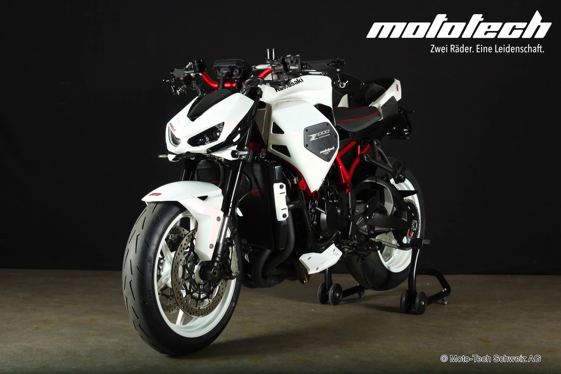 Z H2 LIMITED EDITION | ▷ MotoTech ®