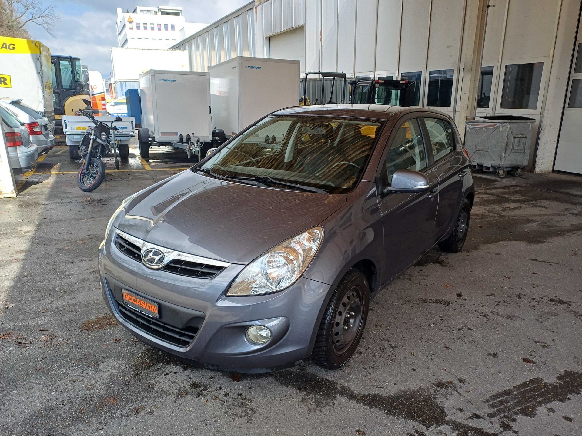 HYUNDAI i20 1.4 Style-image-0