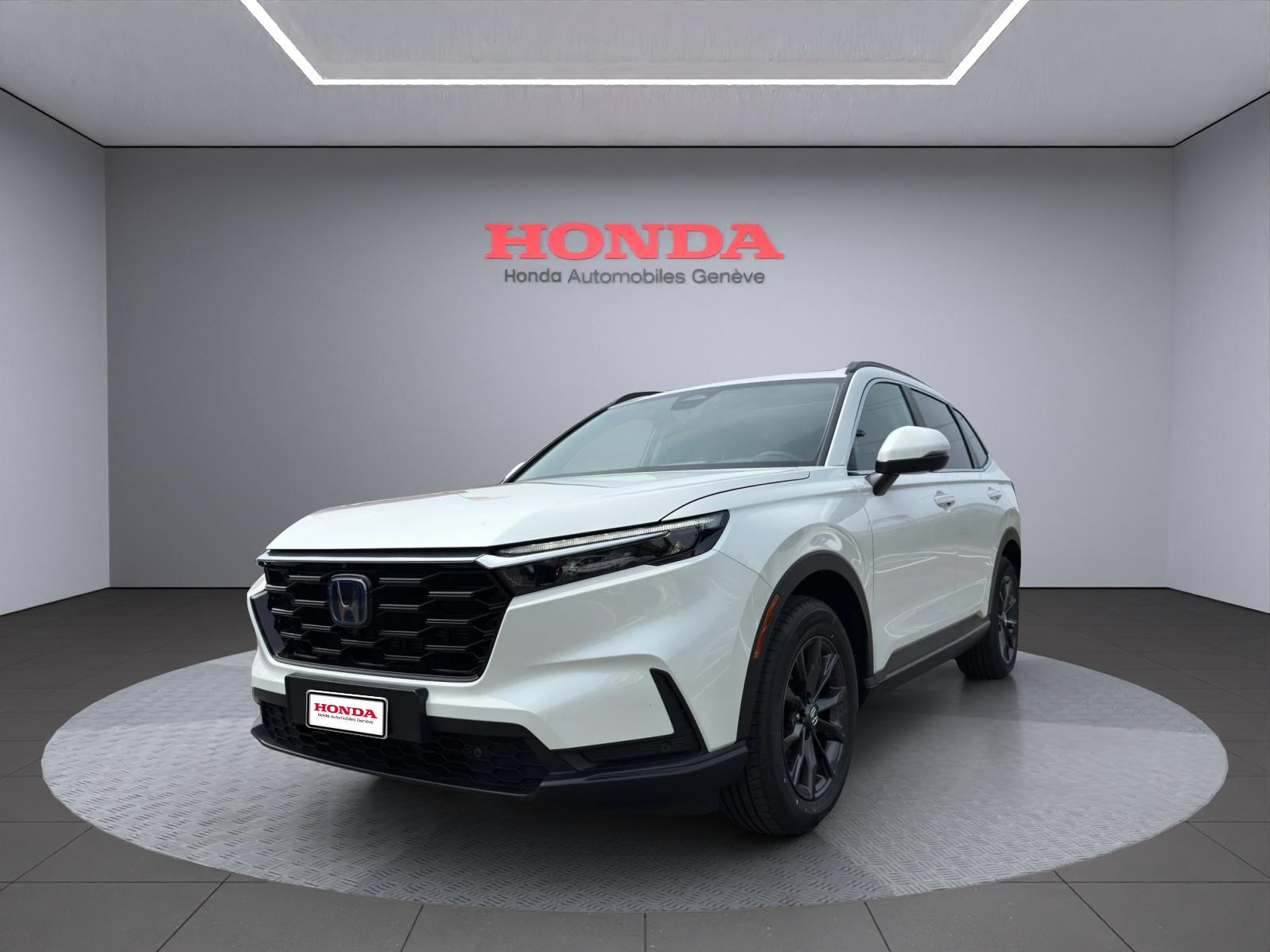 HONDA CR-V 2.0 i-MMD Advance 4WD-image-3