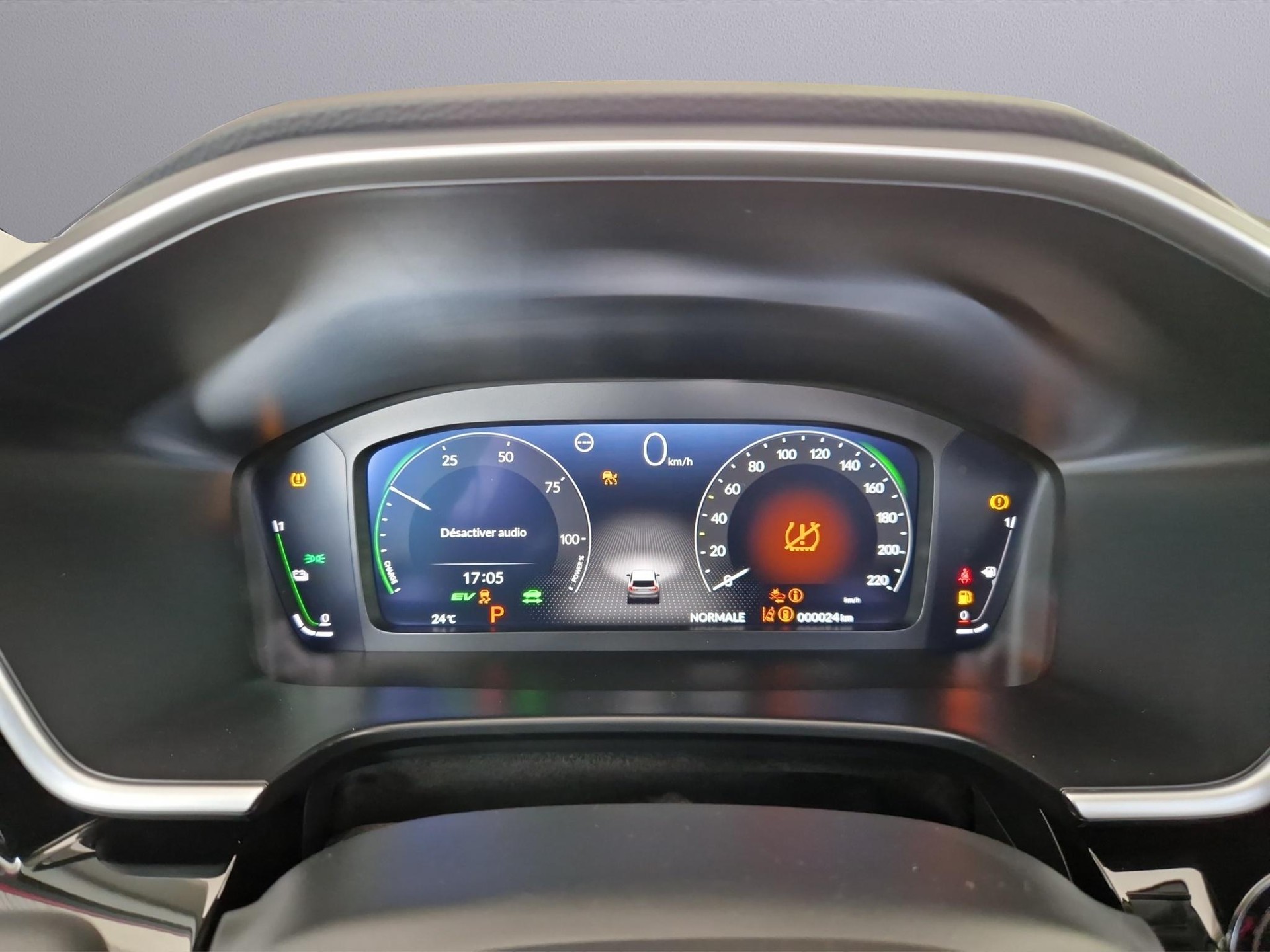 HONDA CR-V 2.0 i-MMD Advance 4WD-image-16
