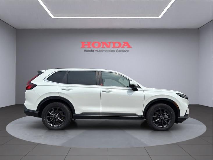 HONDA CR-V 2.0 i-MMD Advance 4WD-image-0