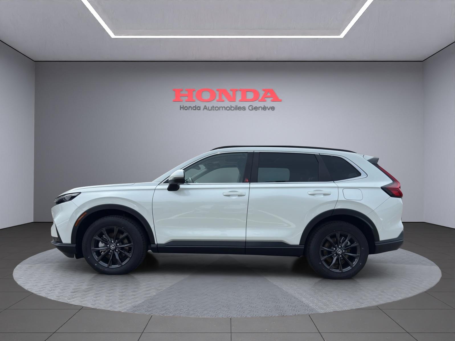 HONDA CR-V 2.0 i-MMD Advance 4WD-image-4