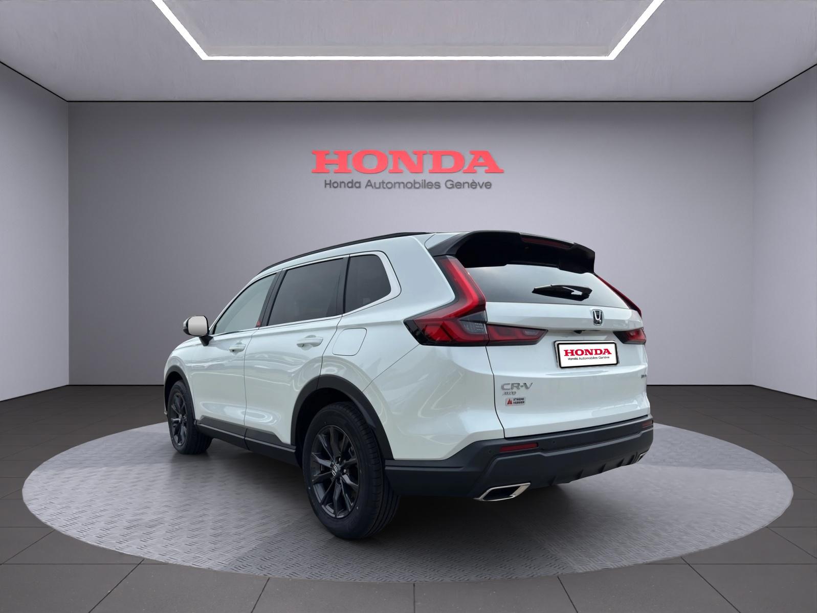 HONDA CR-V 2.0 i-MMD Advance 4WD-image-5