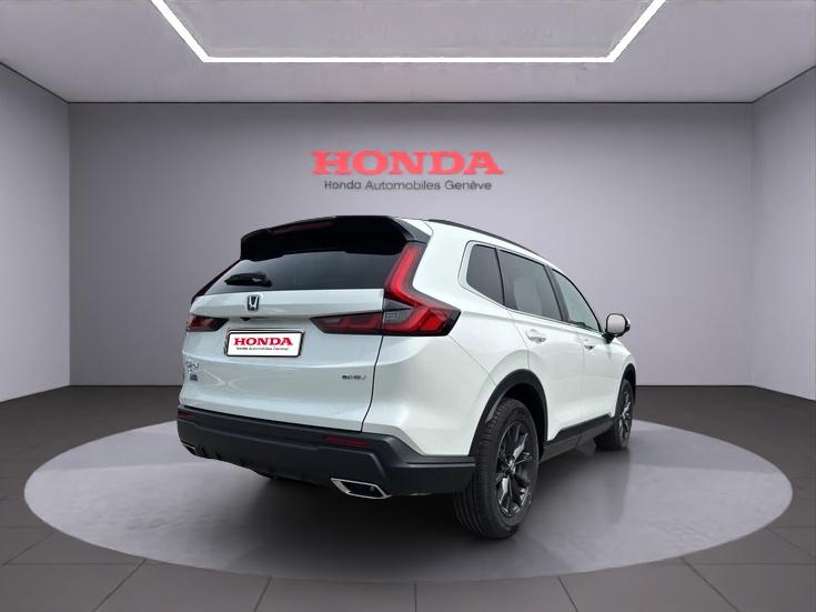 HONDA CR-V 2.0 i-MMD Advance 4WD-image-7