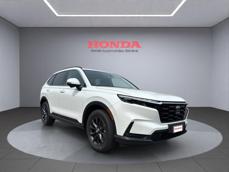 HONDA CR-V 2.0 i-MMD Advance 4WD-image-1