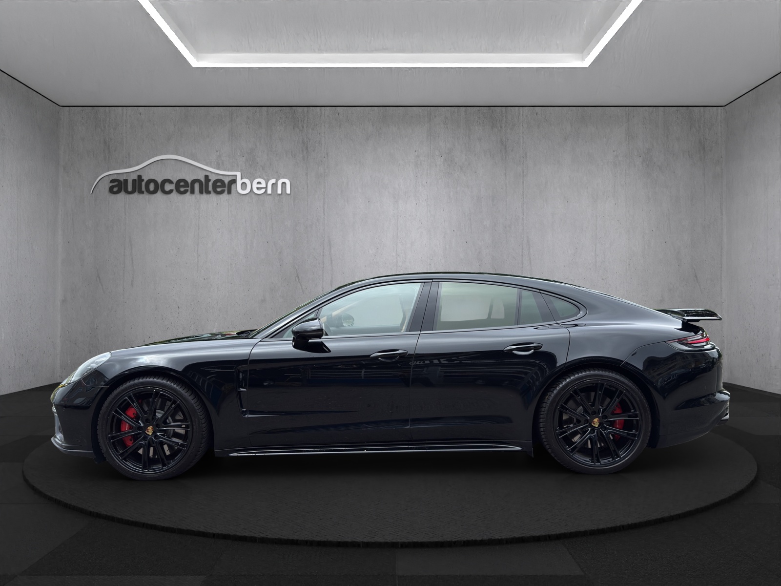 PORSCHE Panamera Turbo PDK-image-3