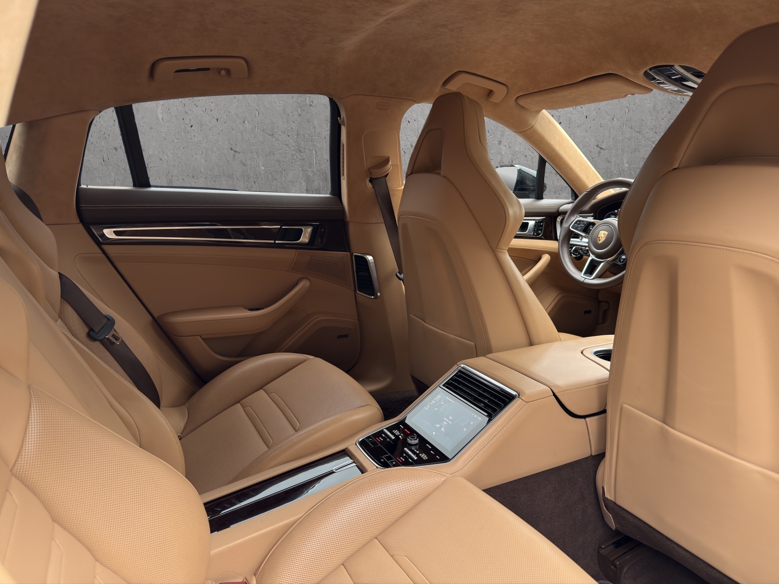 PORSCHE Panamera Turbo PDK-image-13