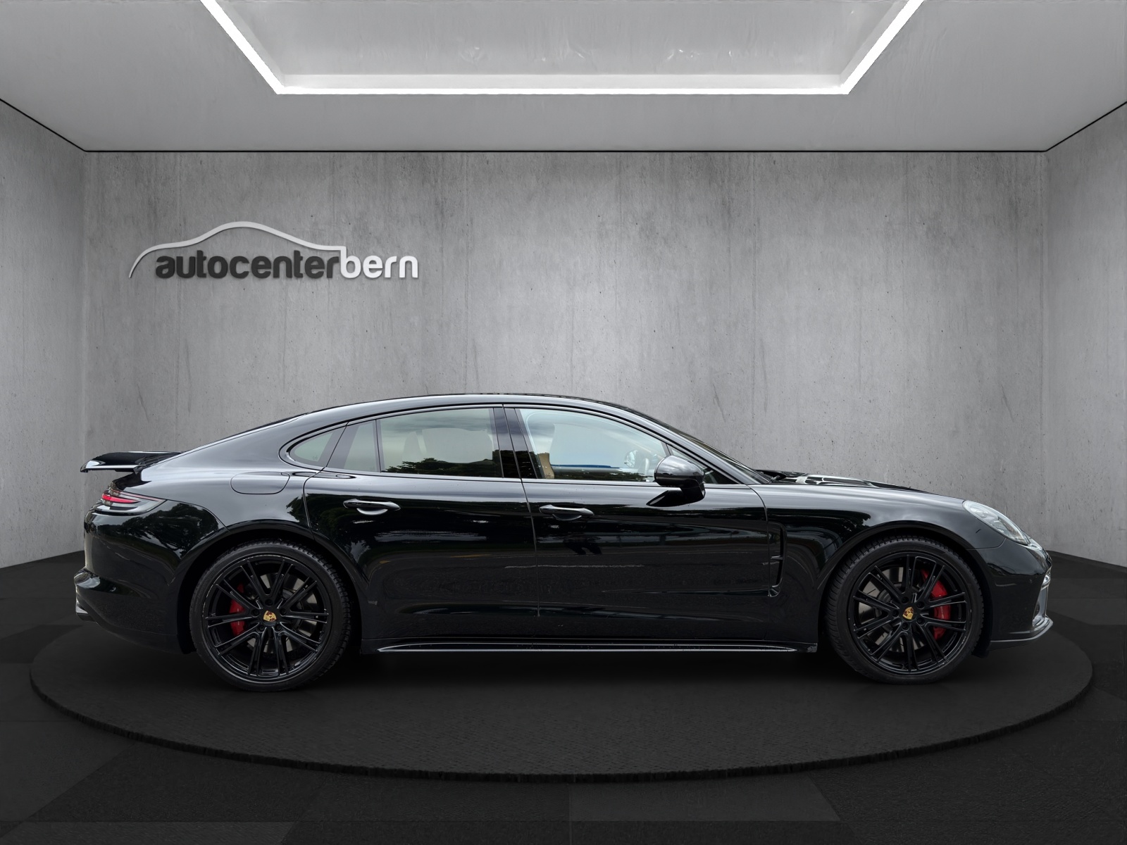 PORSCHE Panamera Turbo PDK-image-7