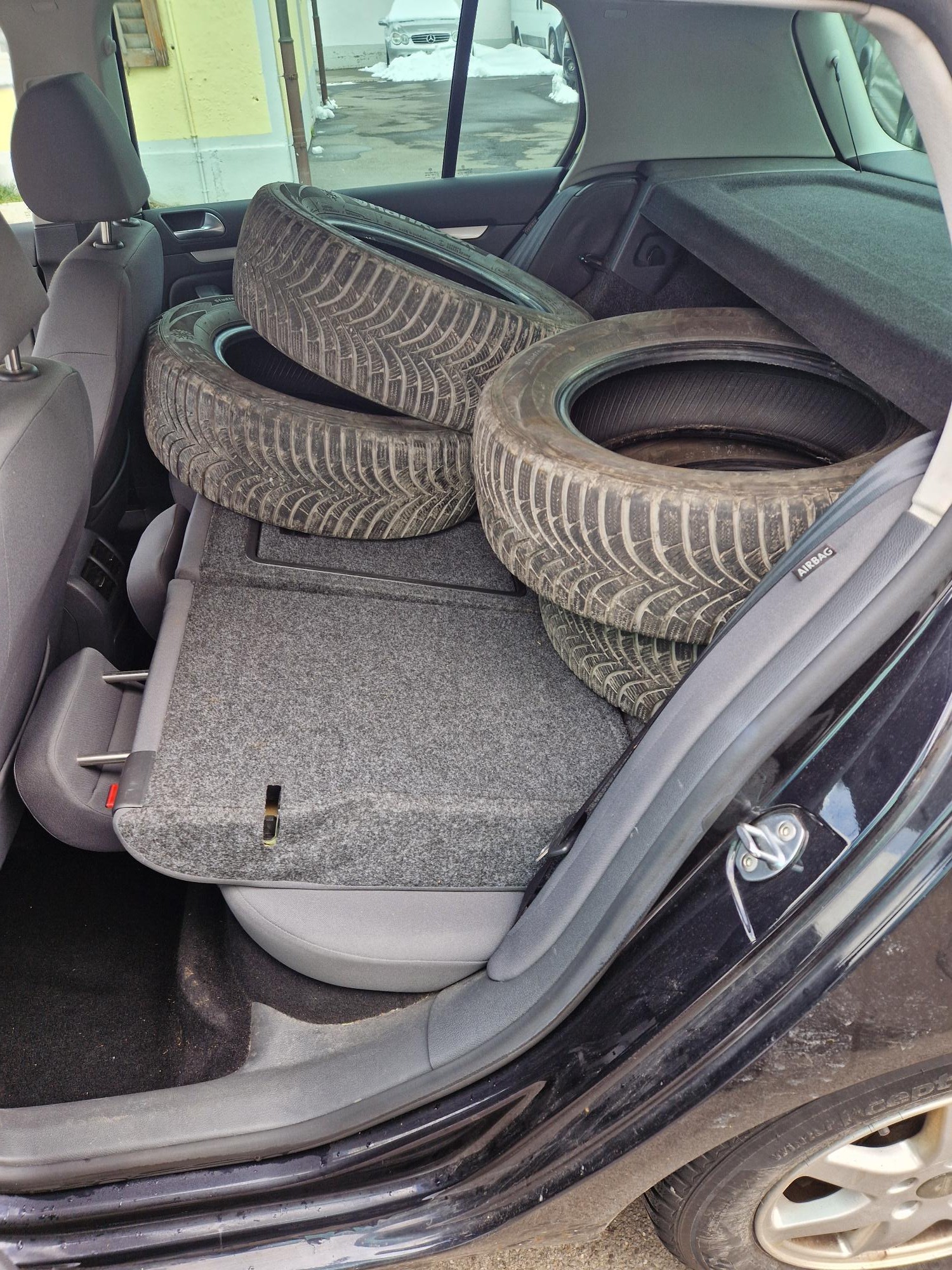 VW Golf 2.0 FSI Comfortline 4Motion-image-6