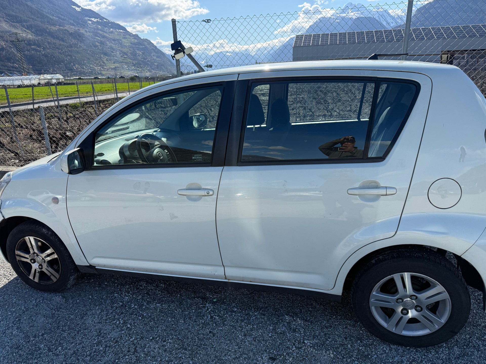 SUBARU Justy 1.3 AWD-image-1