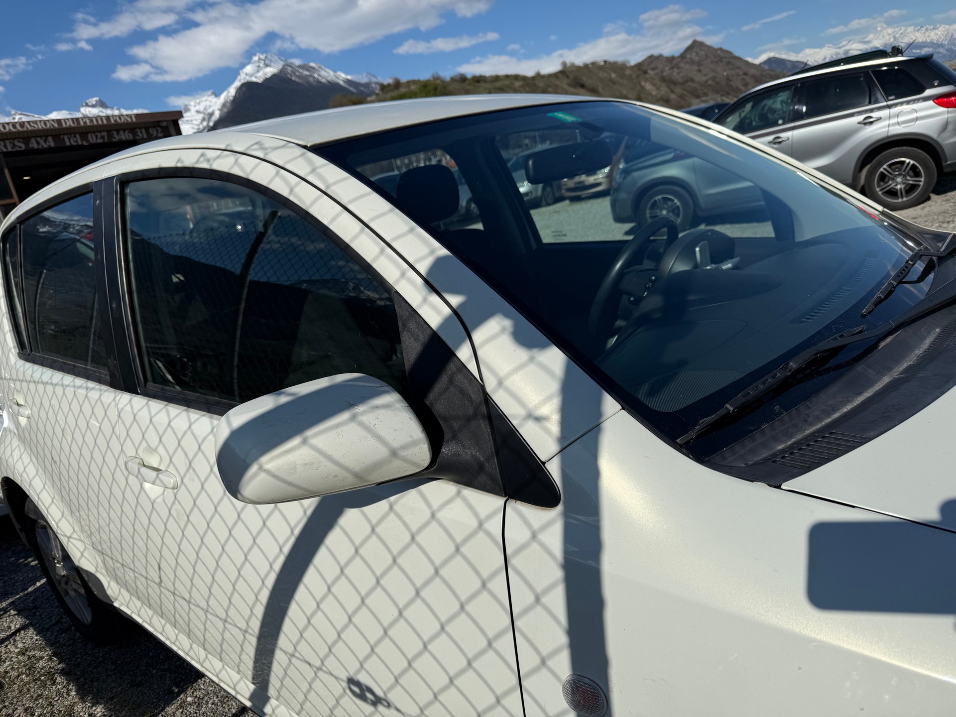 SUBARU Justy 1.3 AWD-image-5