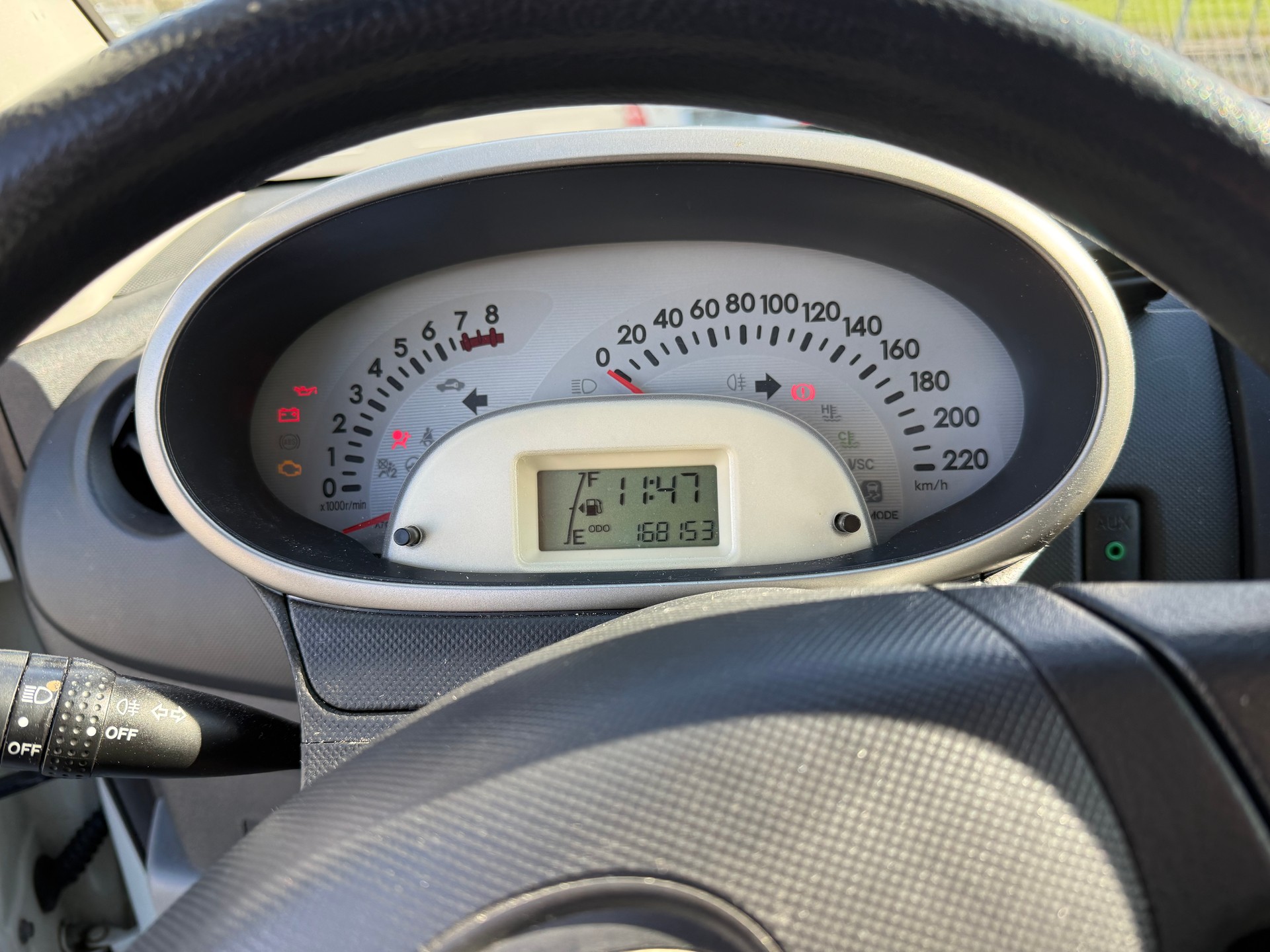 SUBARU Justy 1.3 AWD-image-3