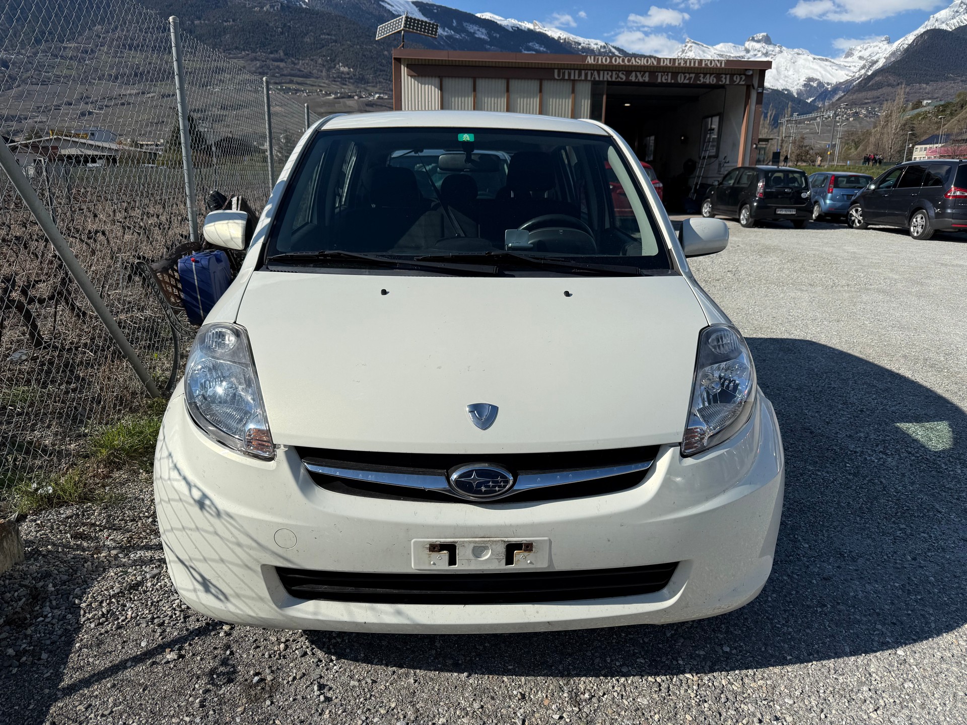 SUBARU Justy 1.3 AWD