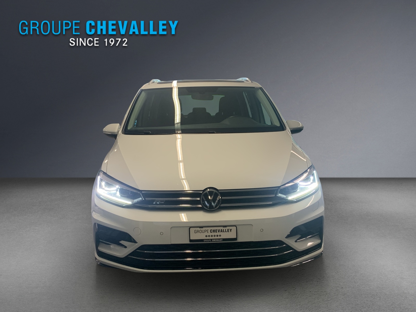VW Touran 1.5 TSI EVO Comf-image-1