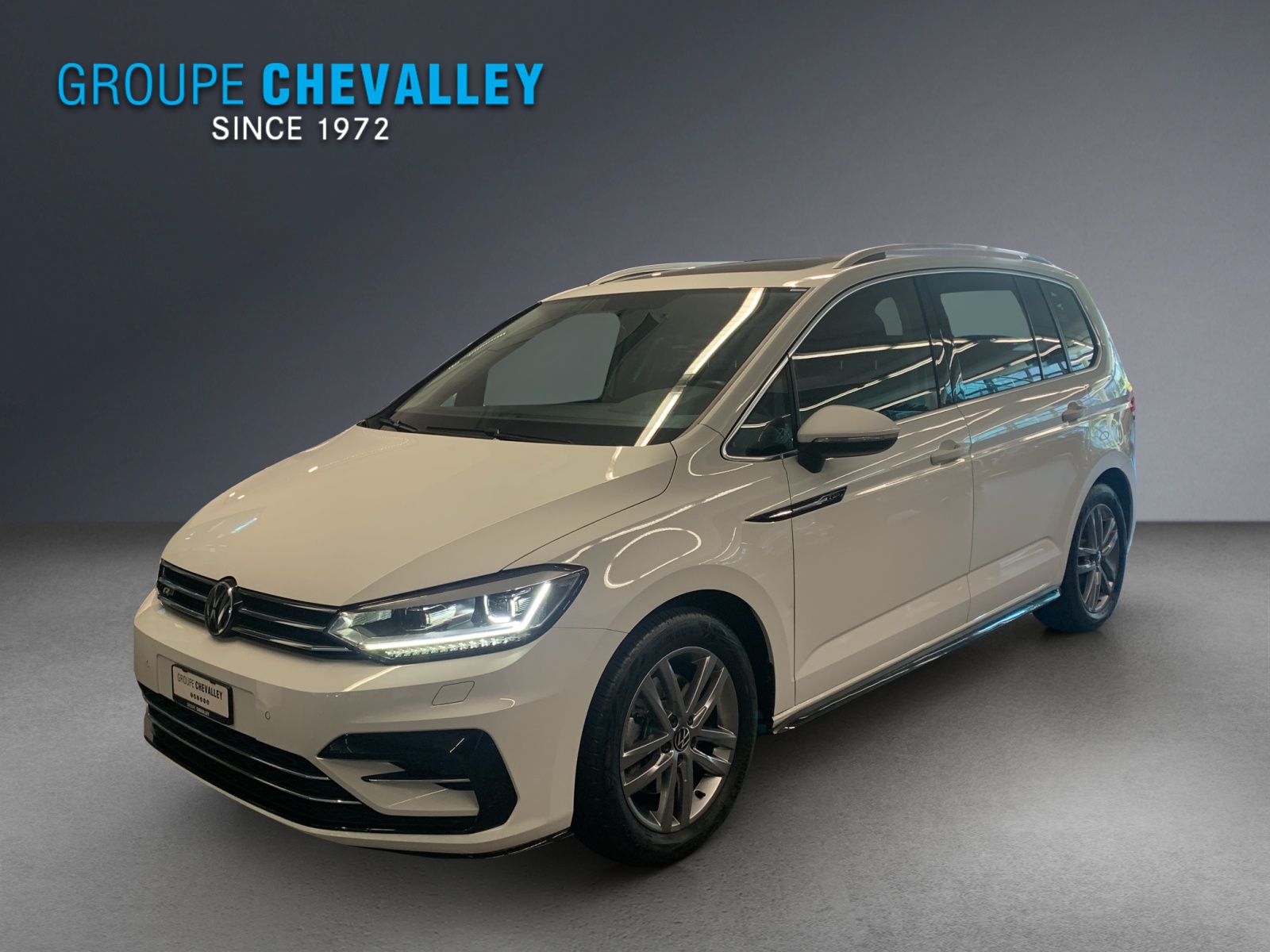 VW Touran 1.5 TSI EVO Comf-image-0