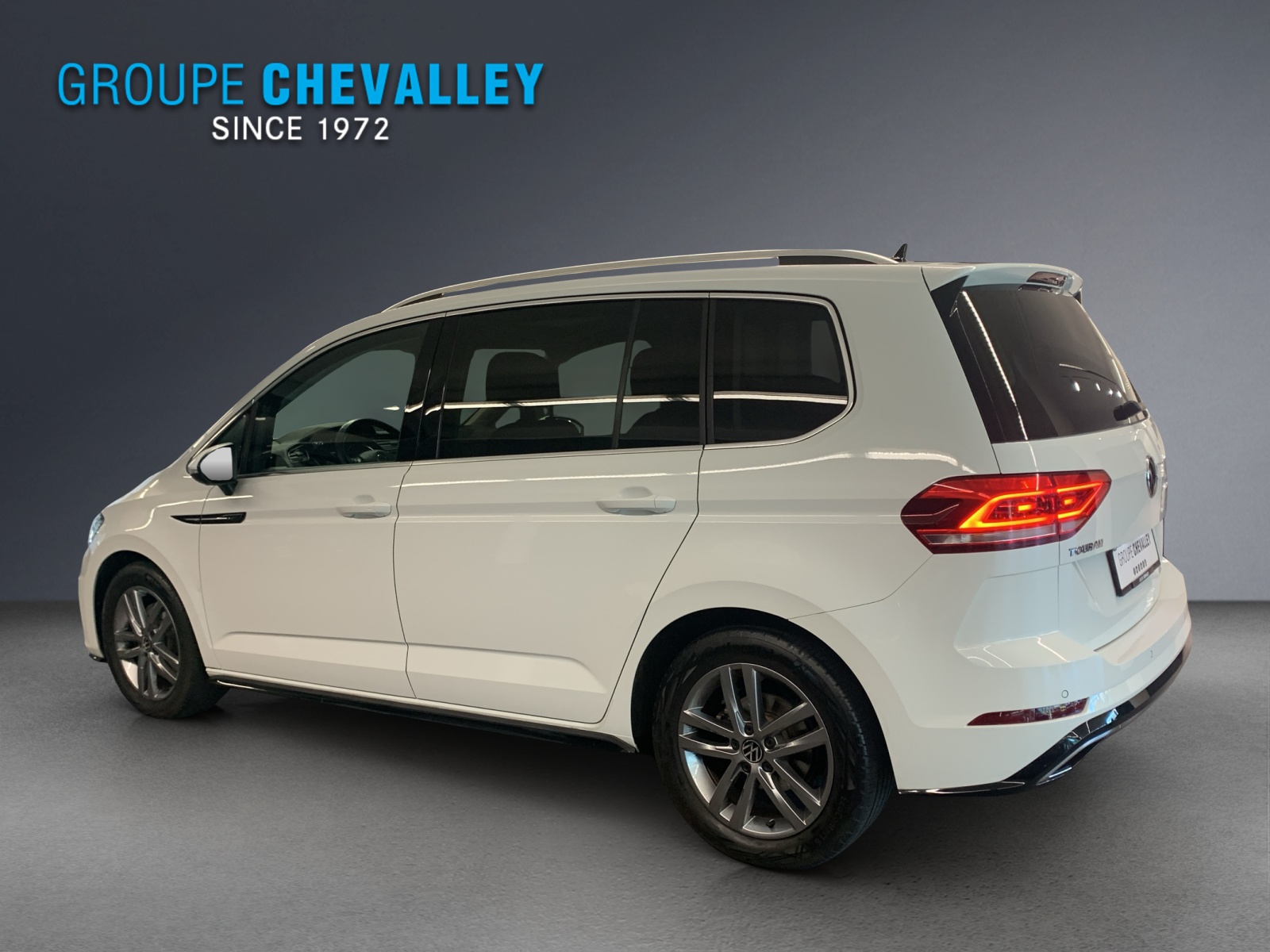 VW Touran 1.5 TSI EVO Comf-image-2