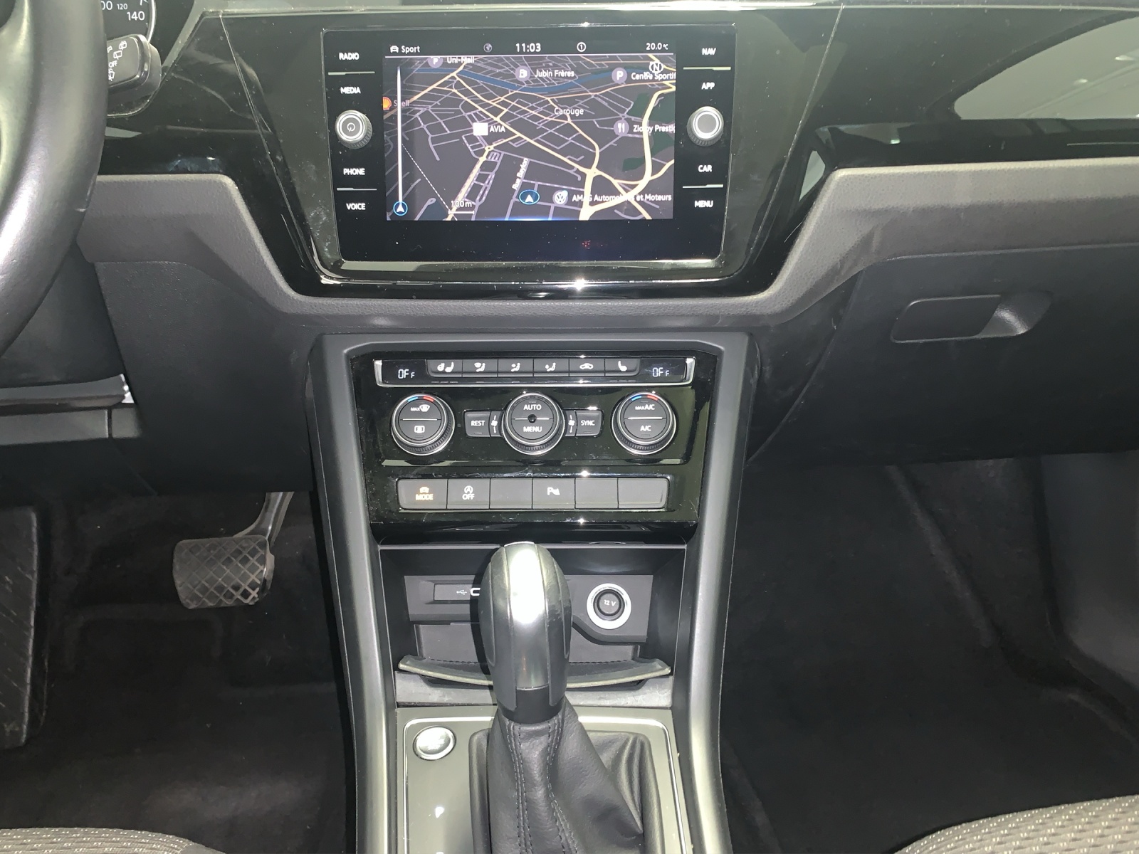 VW Touran 1.5 TSI EVO Comf-image-9