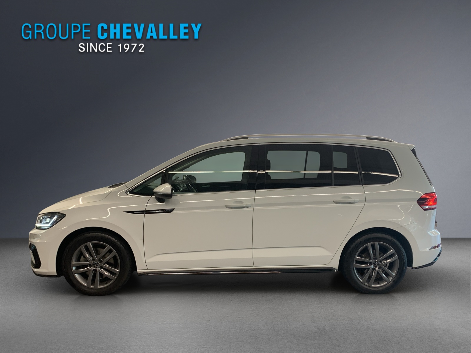 VW Touran 1.5 TSI EVO Comf-image-3