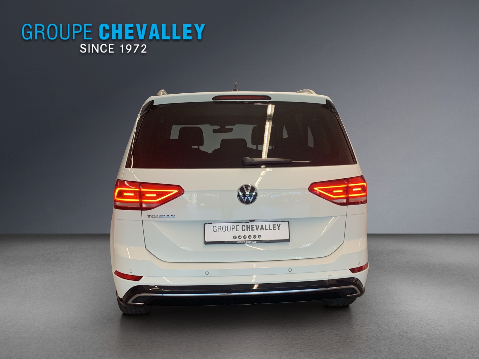 VW Touran 1.5 TSI EVO Comf-image-4