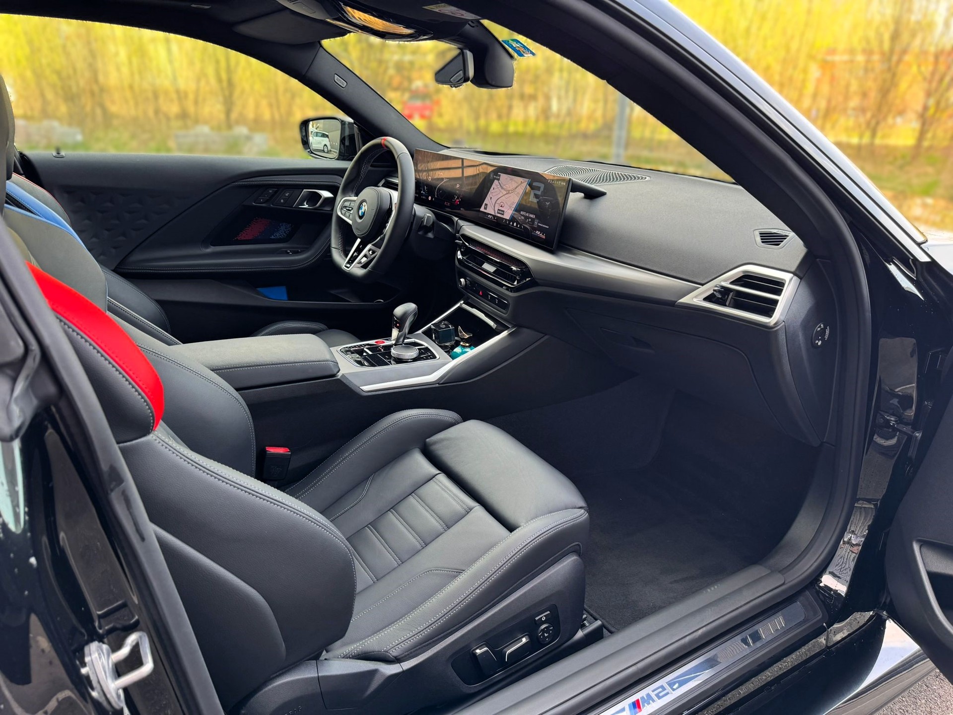 BMW M2 Steptronic Wie neu und Herstellergarantie-image-12