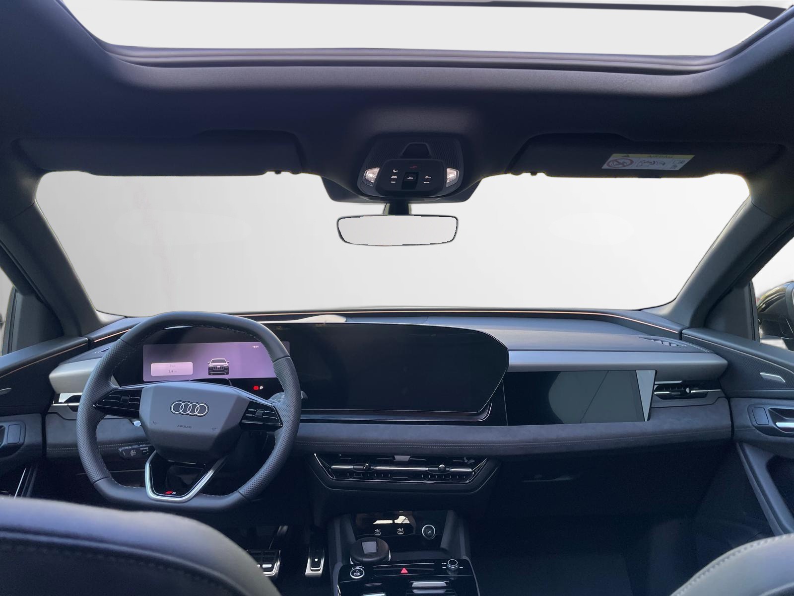 AUDI Q6 e-tron quattro-image-5