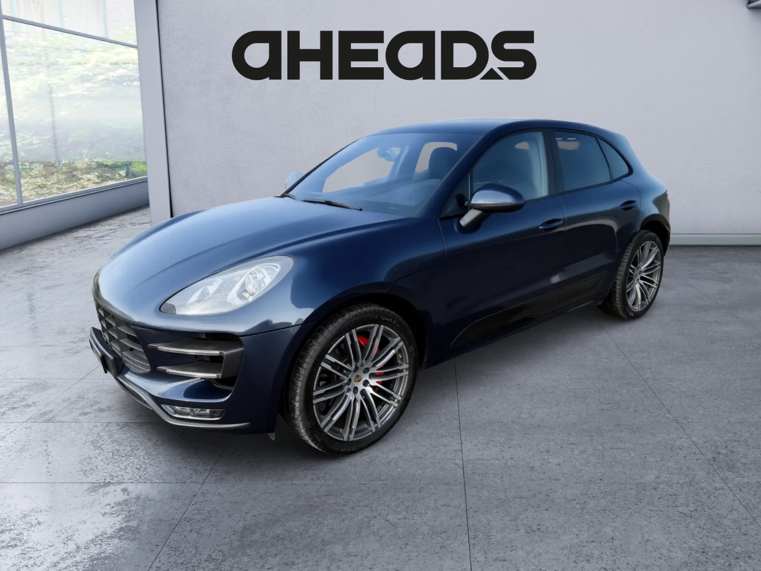 PORSCHE Macan Turbo PDK-image-0