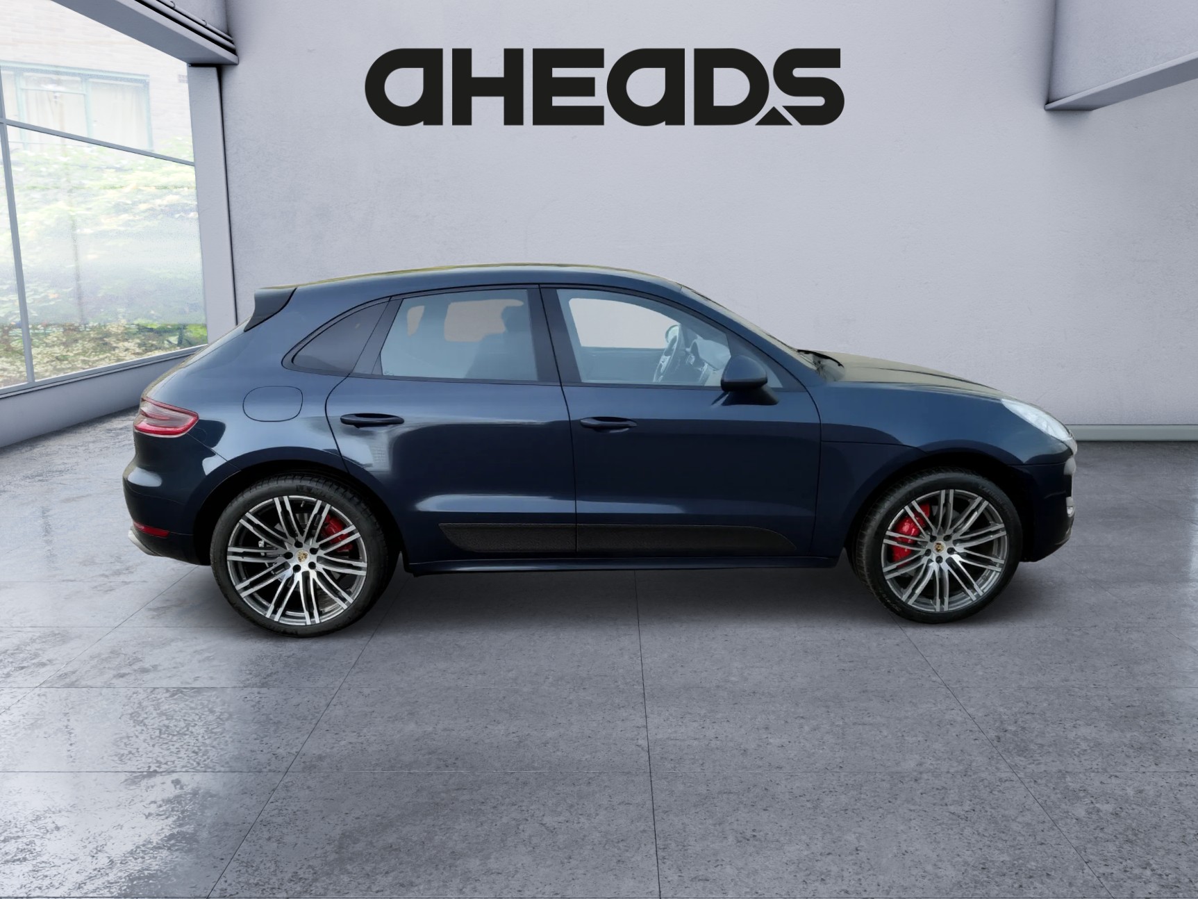 PORSCHE Macan Turbo PDK-image-4