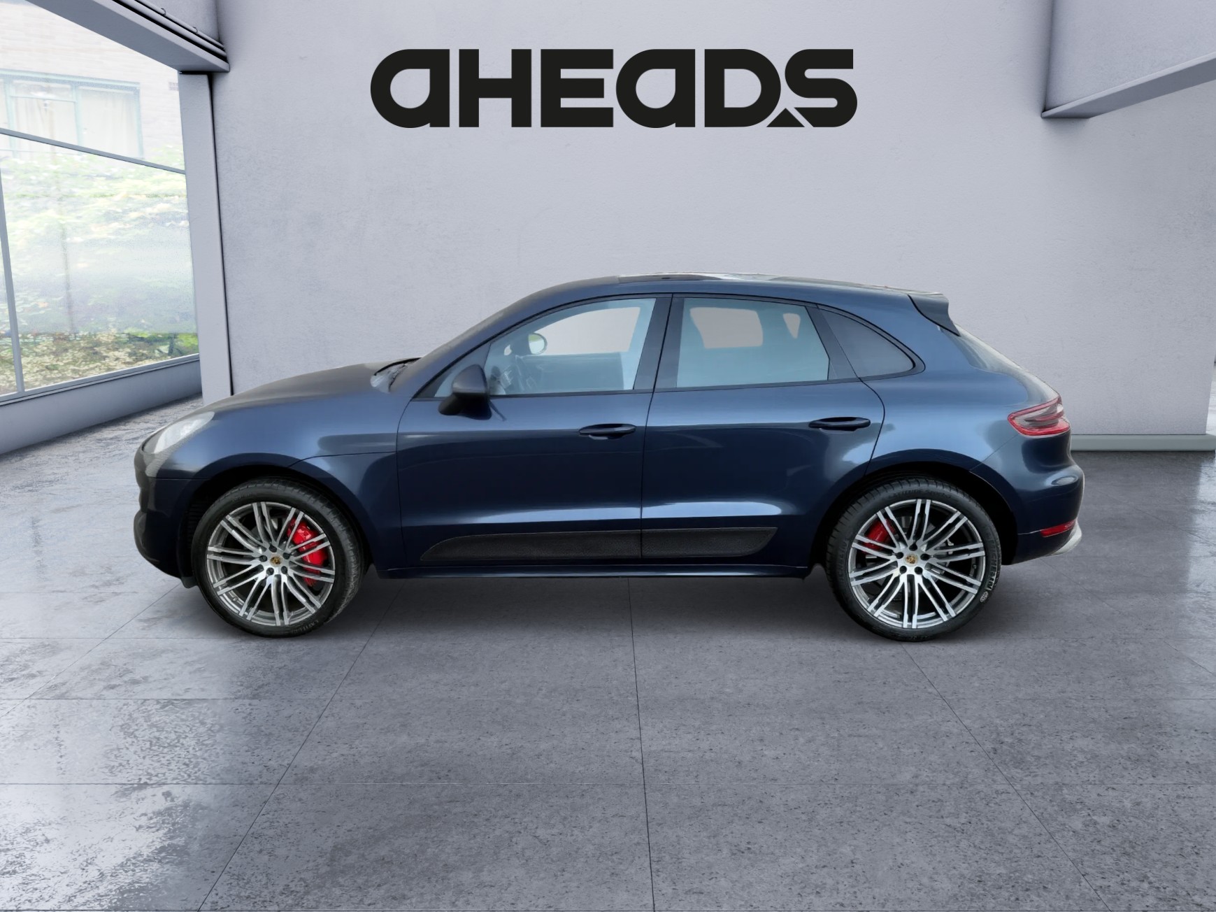 PORSCHE Macan Turbo PDK-image-3