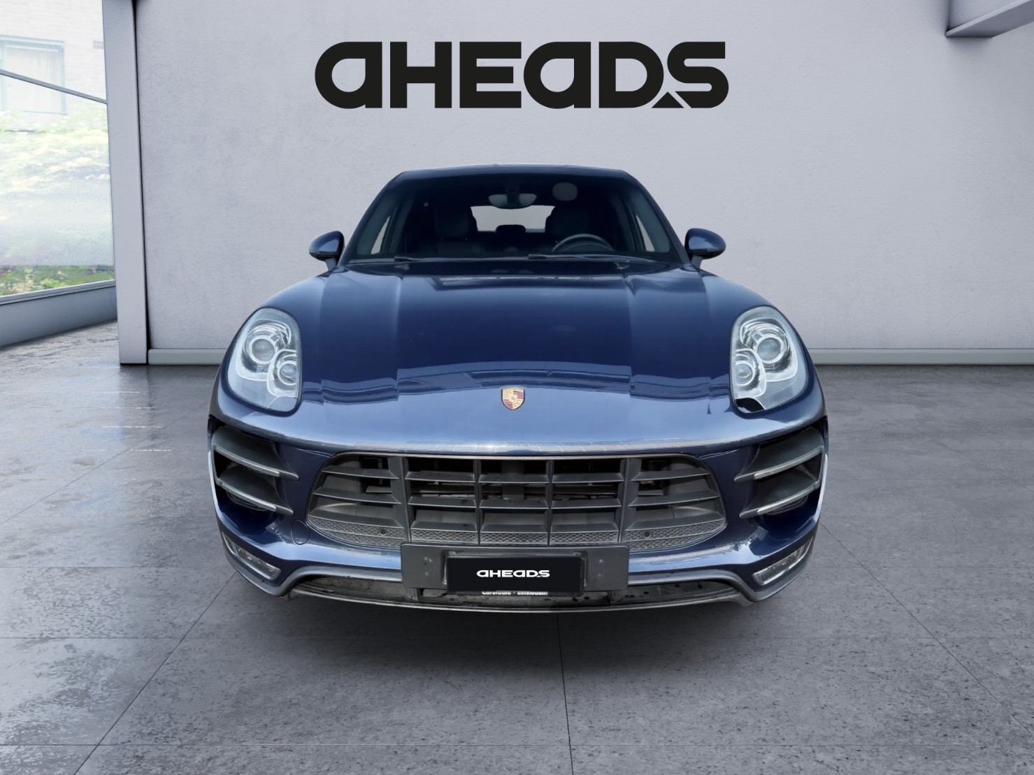 PORSCHE Macan Turbo PDK-image-2