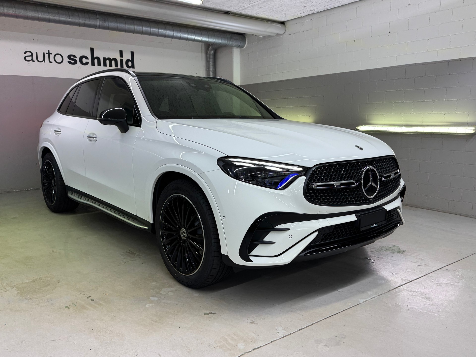MERCEDES-BENZ GLC 200 4Matic-image-0