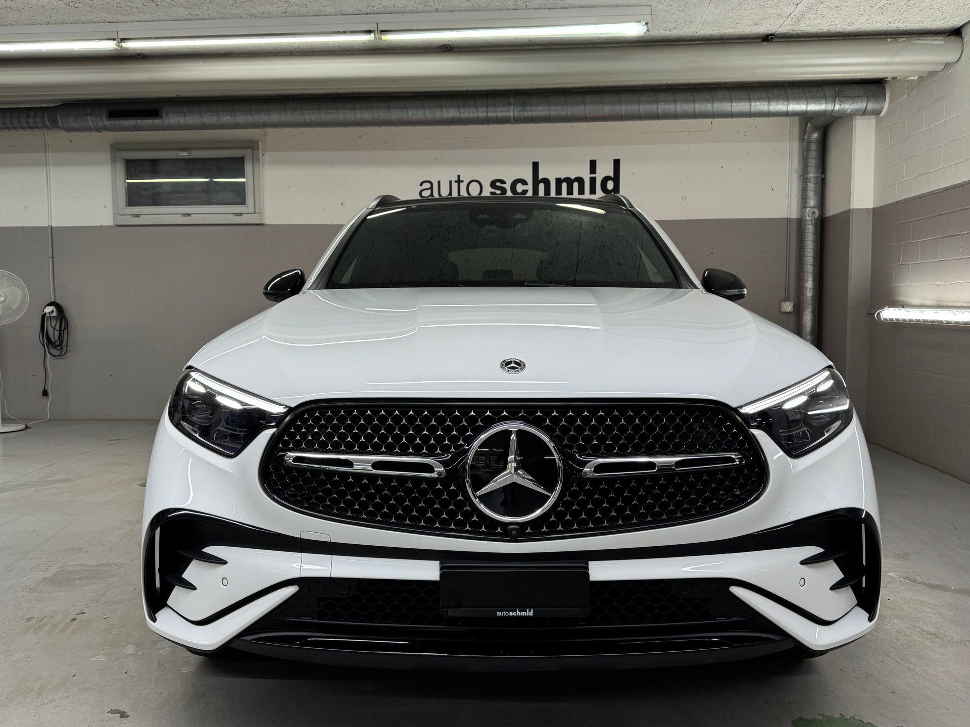 MERCEDES-BENZ GLC 200 4Matic-image-1