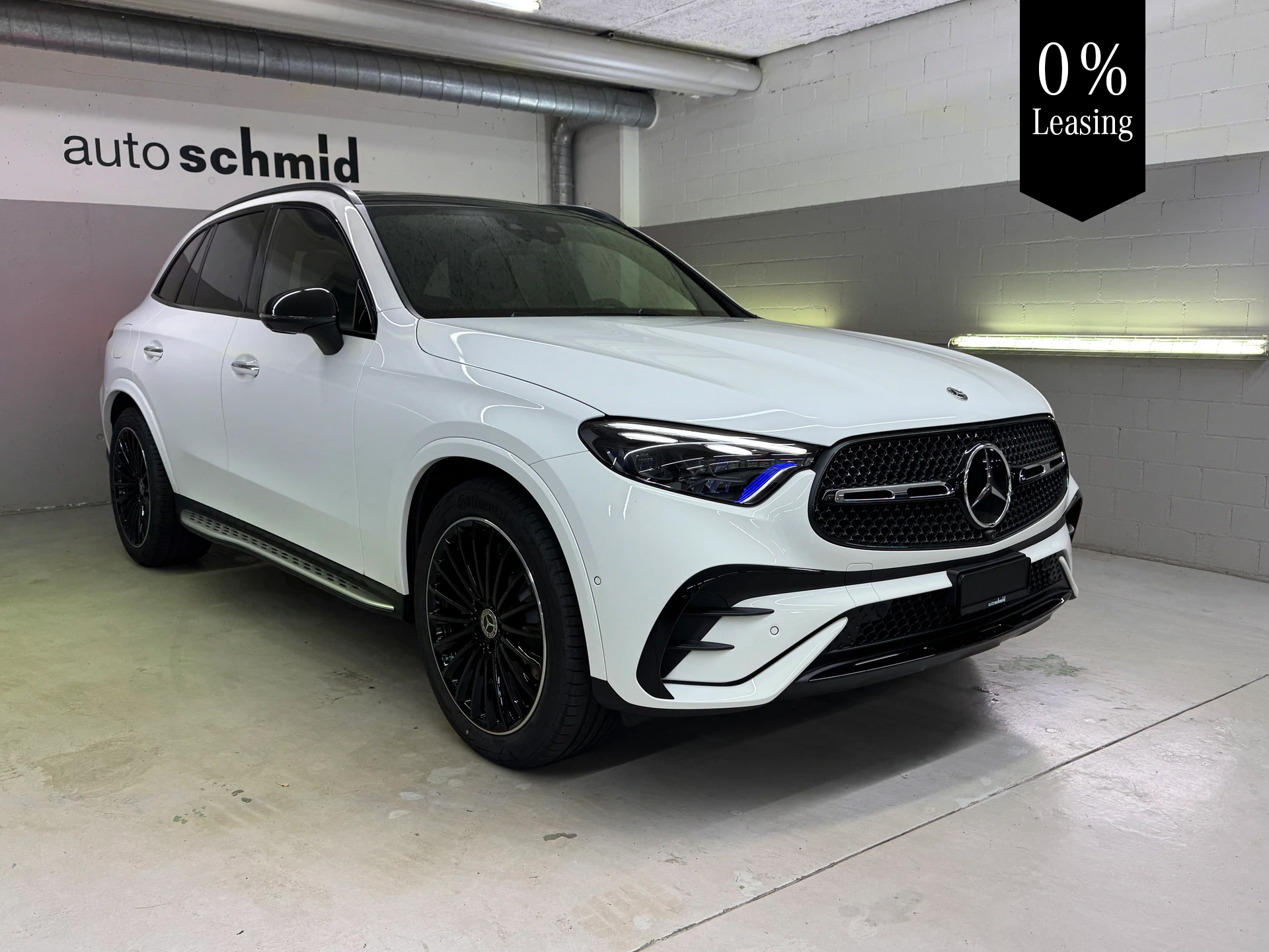 MERCEDES-BENZ GLC 200 4Matic-image-0