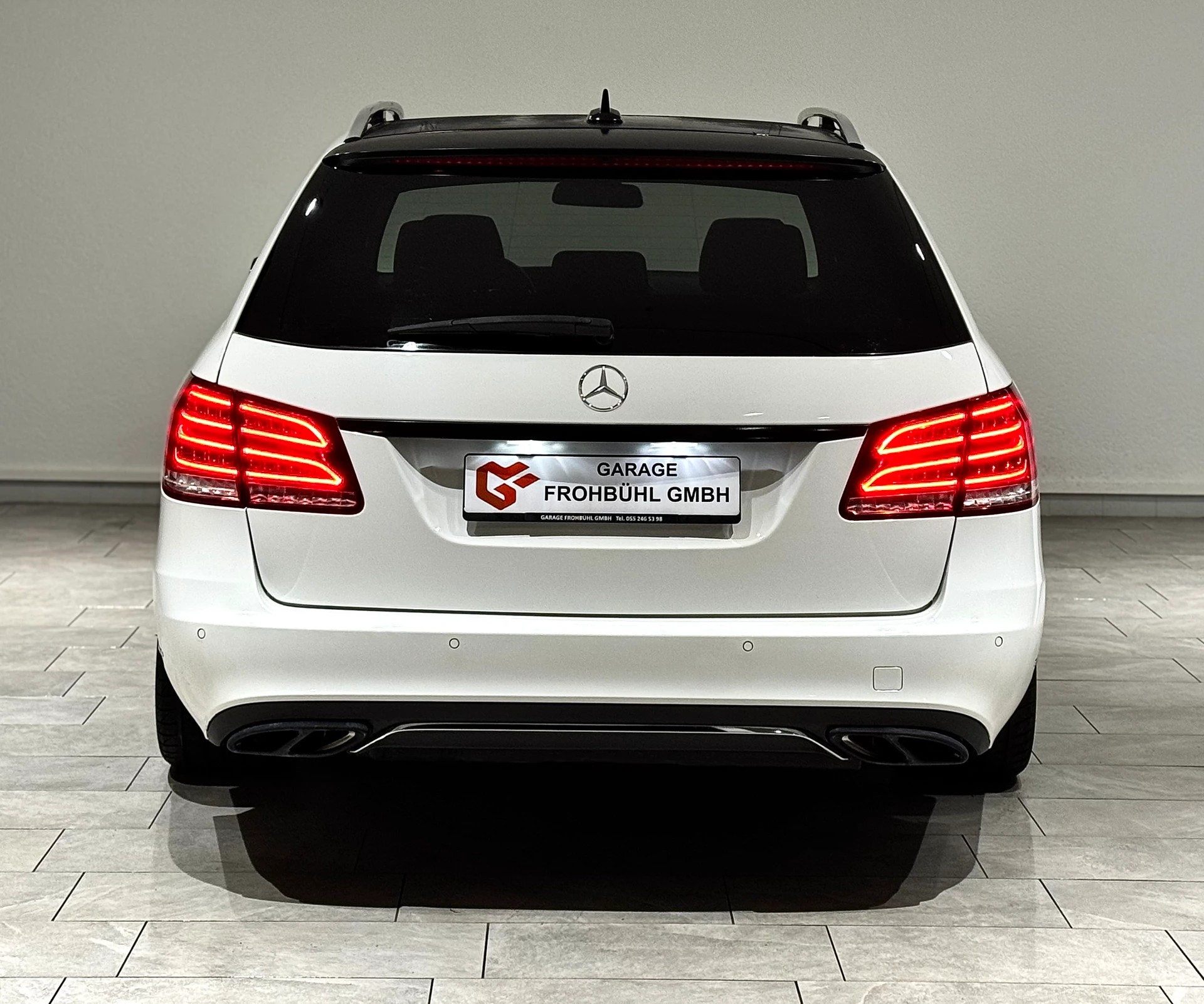 MERCEDES-BENZ E 220 CDI Avantgarde 7G-Tronic-image-5