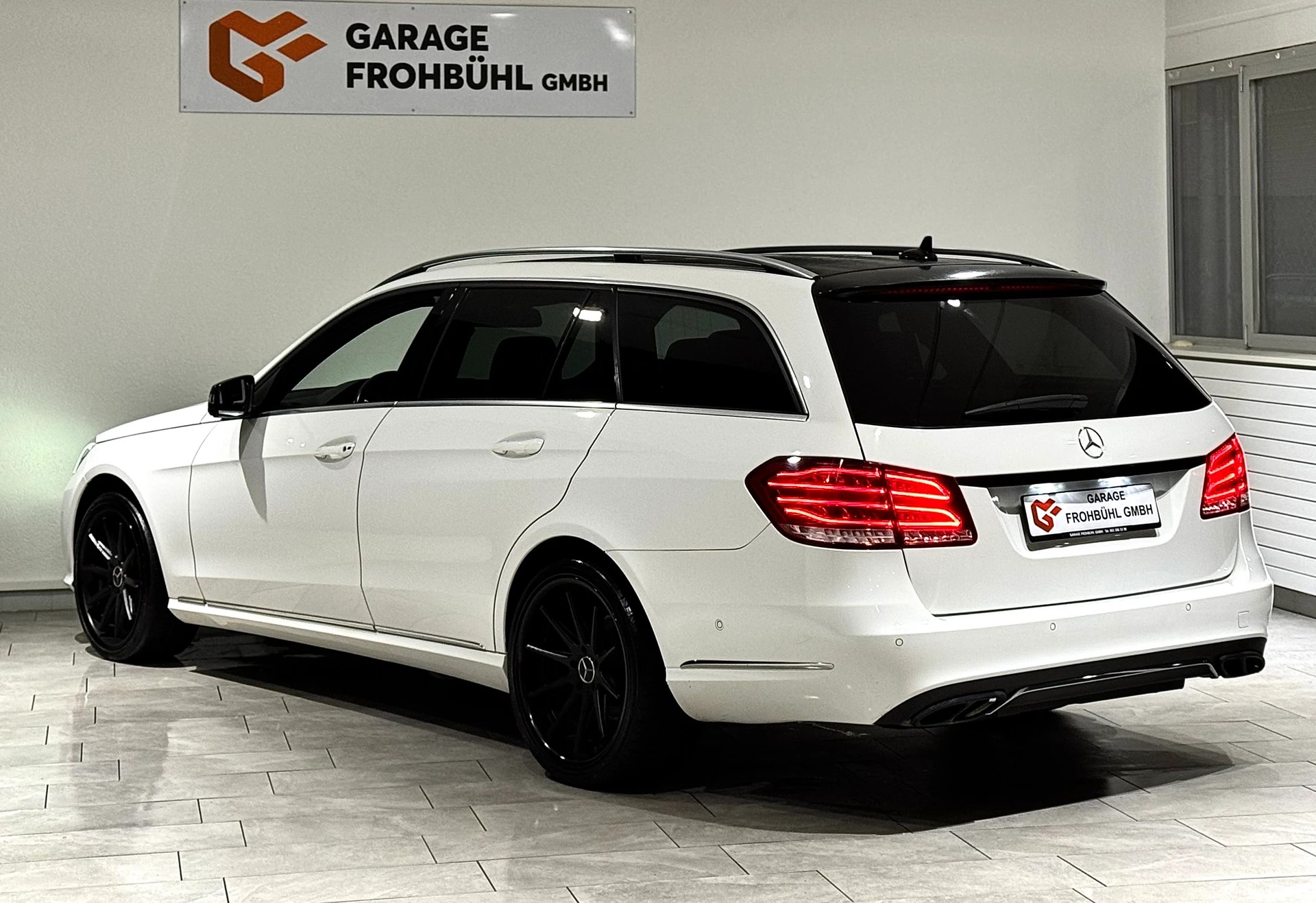 MERCEDES-BENZ E 220 CDI Avantgarde 7G-Tronic-image-4