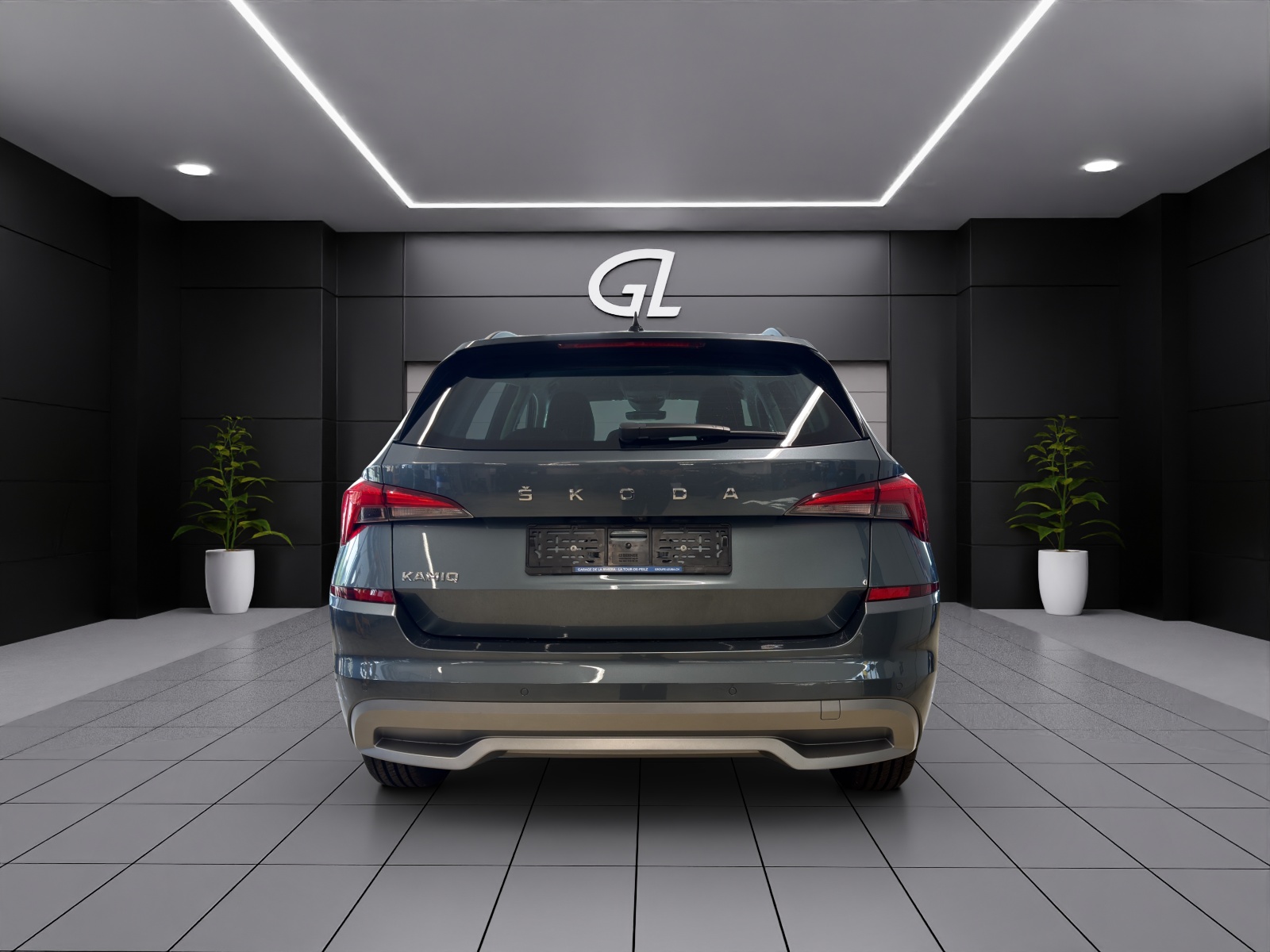 Image SKODA KAMIQ Kamiq 1.5 ACTAmbition DSG