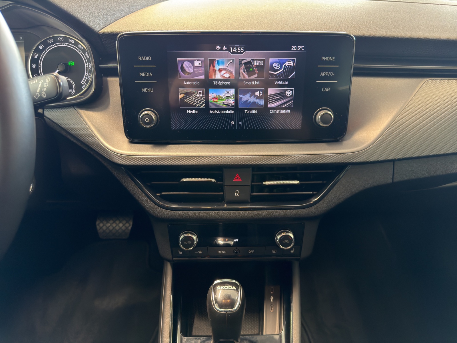 Image SKODA KAMIQ Kamiq 1.5 ACTAmbition DSG