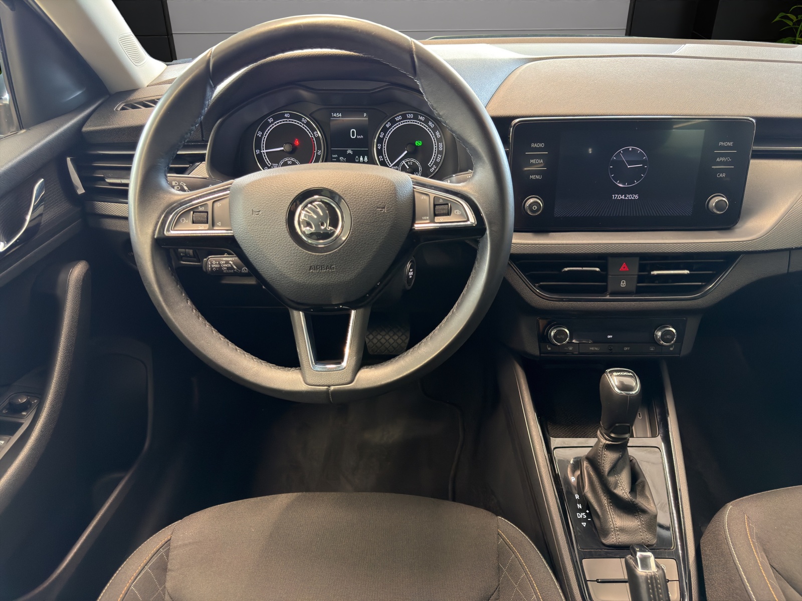 Image SKODA KAMIQ Kamiq 1.5 ACTAmbition DSG