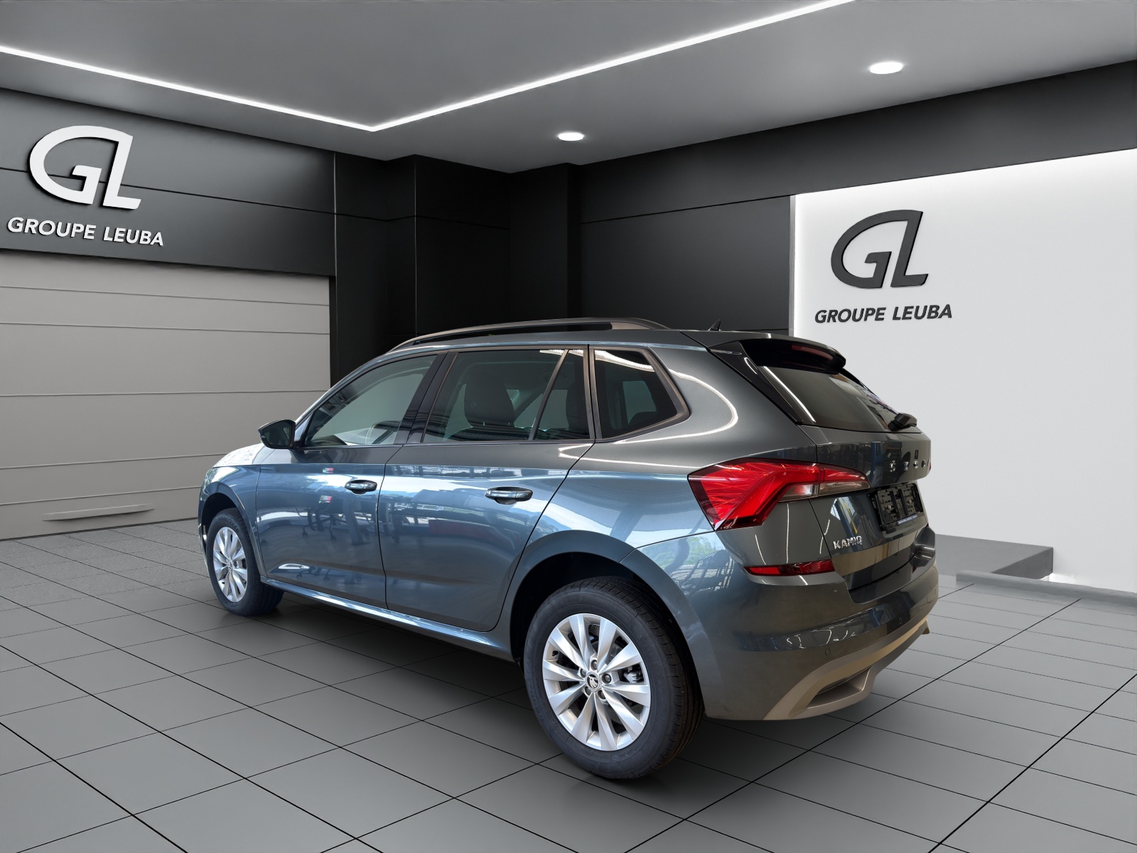 Image SKODA KAMIQ Kamiq 1.5 ACTAmbition DSG