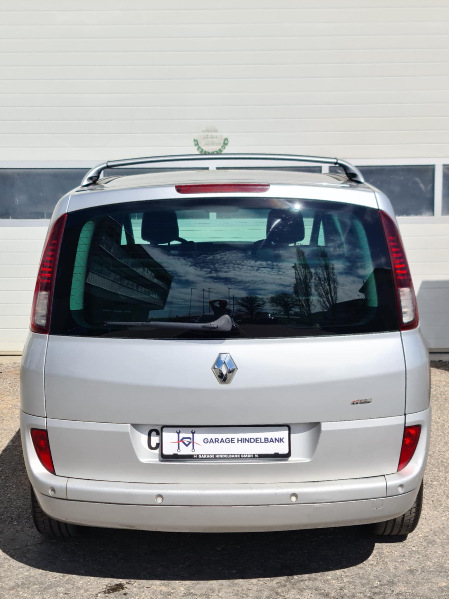 RENAULT Grand Espace 2.0 Turbo Dynamique-image-6