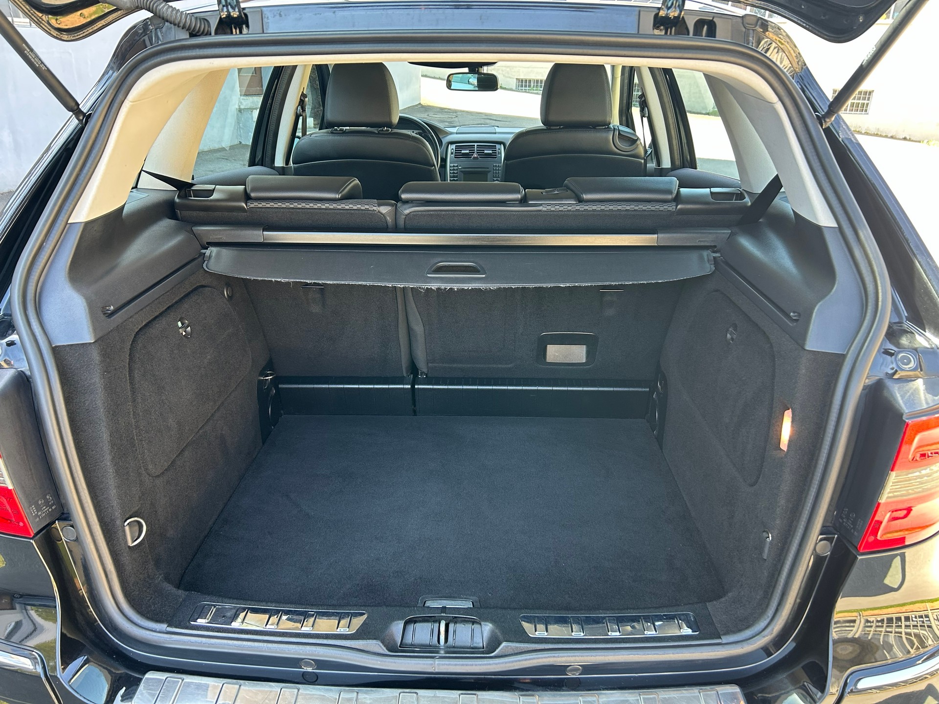 MERCEDES-BENZ B 180 (170) Autotronic-image-2