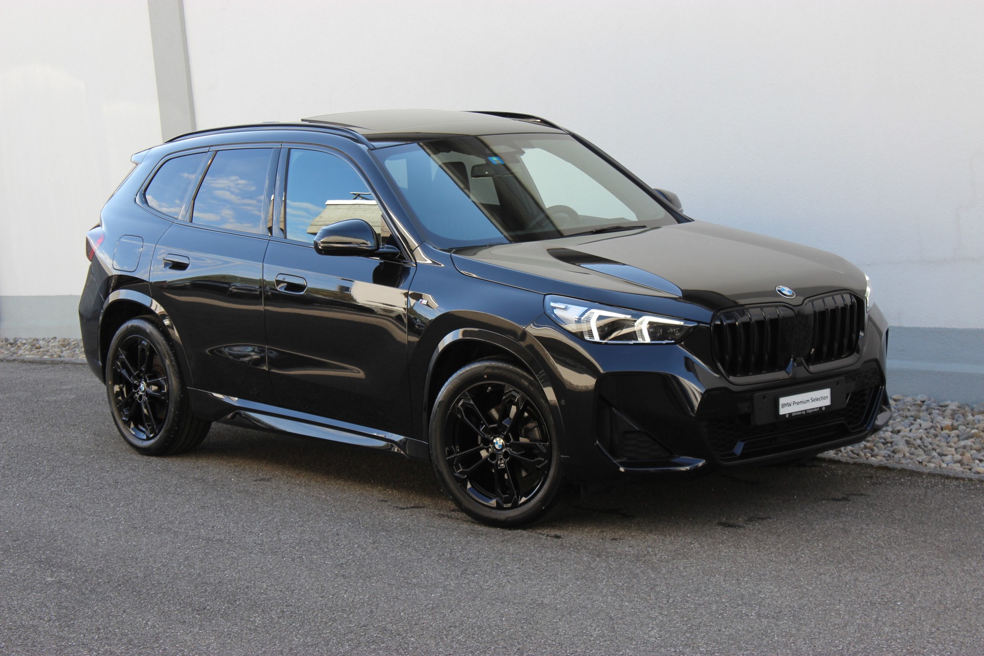 BMW X1 xDrive 20d 48V M Sport-image-0
