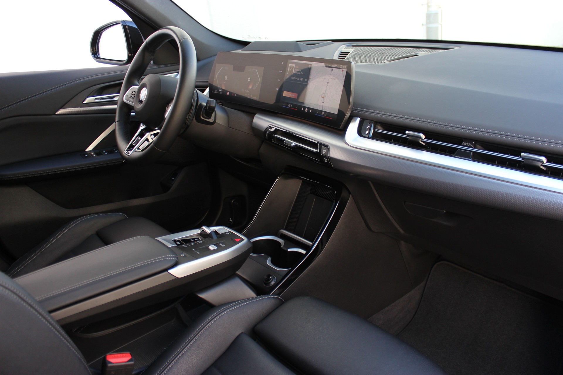 BMW X1 xDrive 20d 48V M Sport-image-1