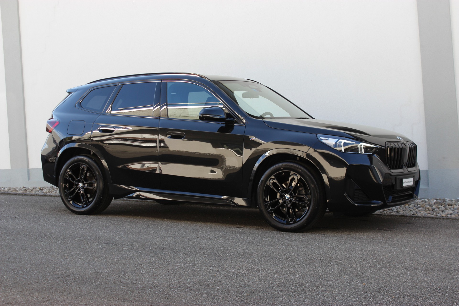 BMW X1 xDrive 20d 48V M Sport-image-5