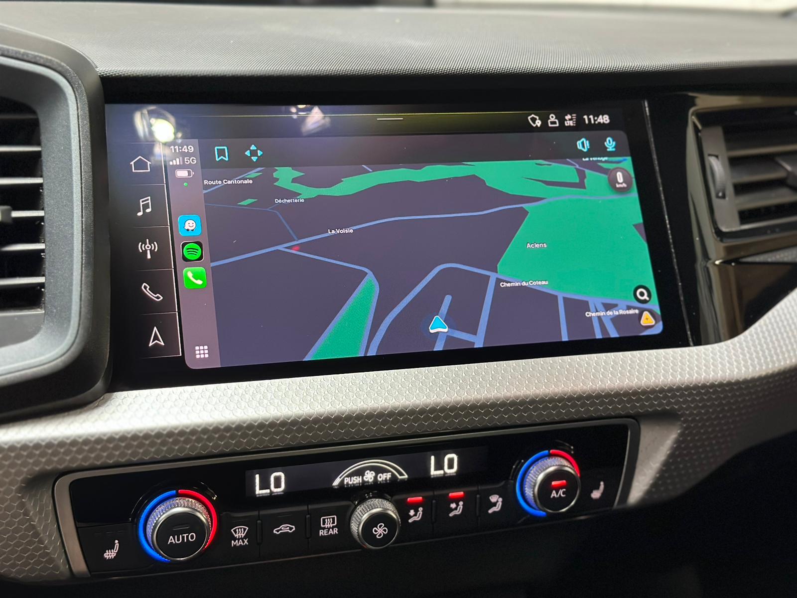 AUDI A1 Sportback 30 TFSI S Line Attraction S-tronic-image-13