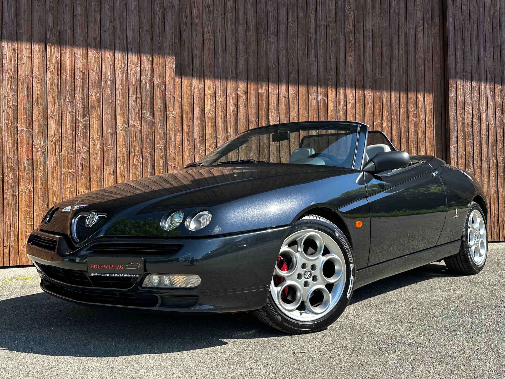 ALFA ROMEO Spider 3.0 V6 L-showroom-element-3