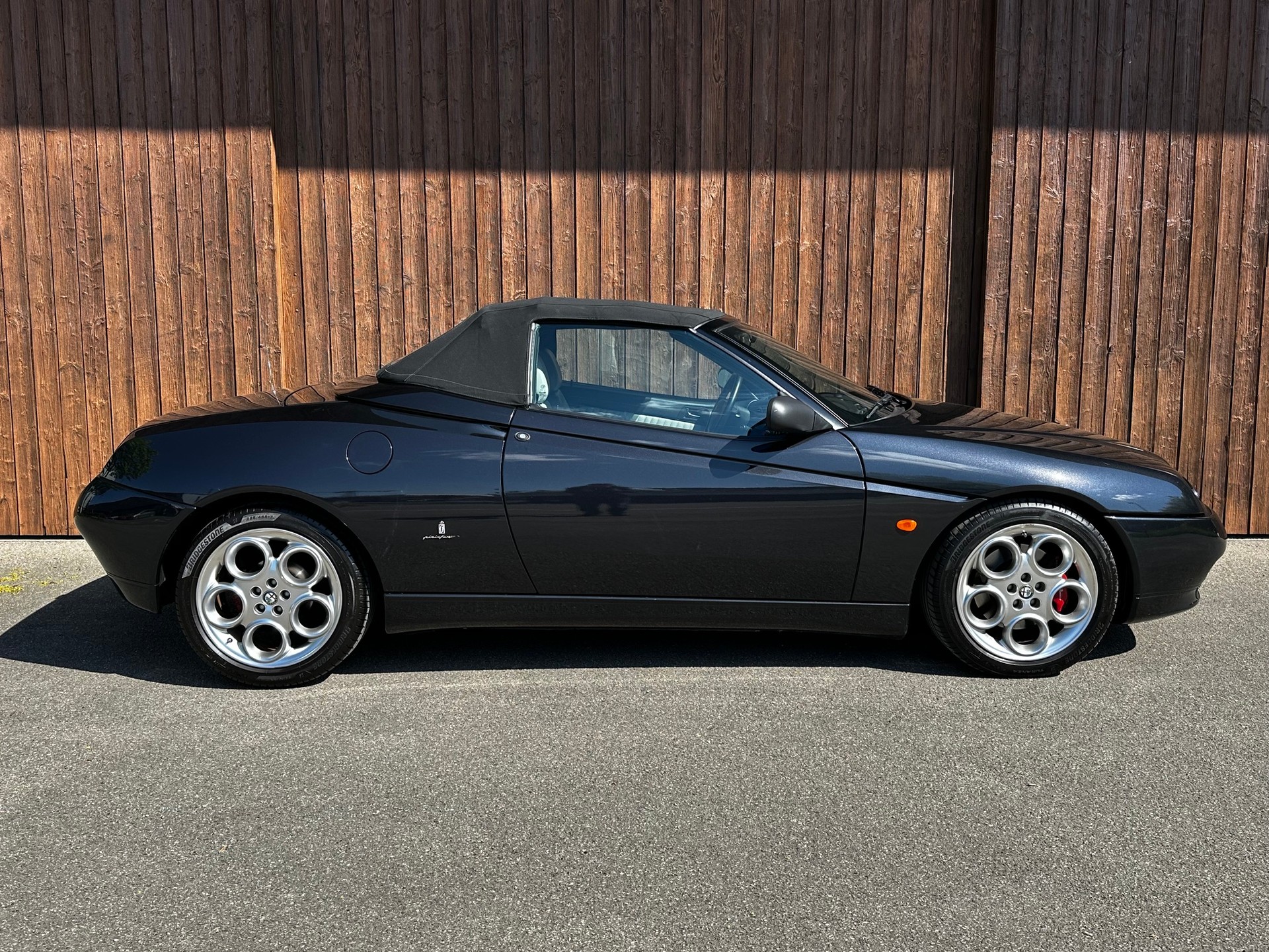 ALFA ROMEO Spider 3.0 V6 L-image-15